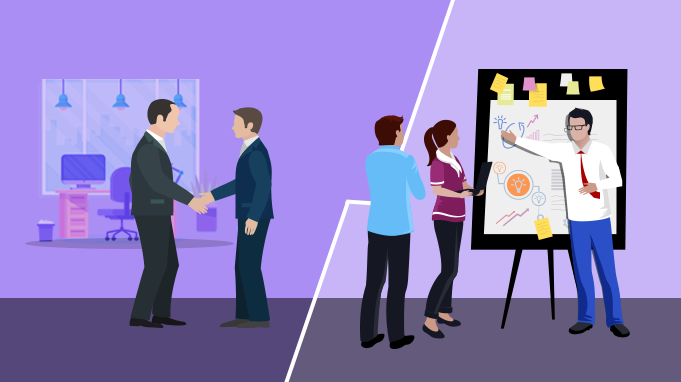 Onboarding vs. Orientation